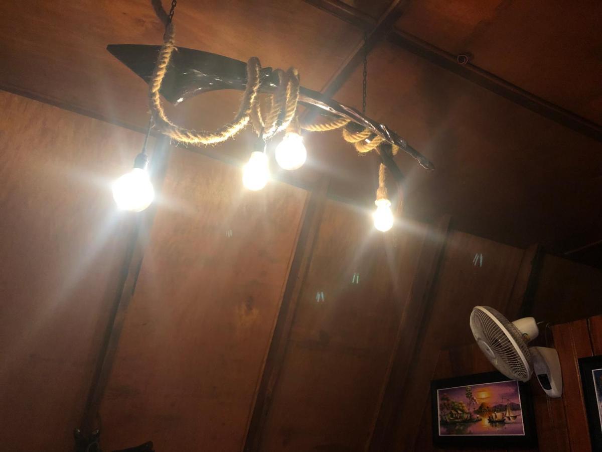 Mondulkiri Pizza Bungalows Sen Monorom Ngoại thất bức ảnh