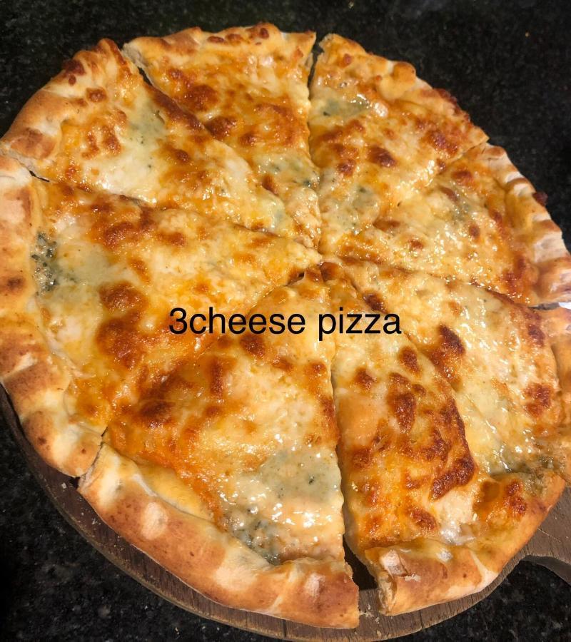Mondulkiri Pizza Bungalows Sen Monorom Ngoại thất bức ảnh