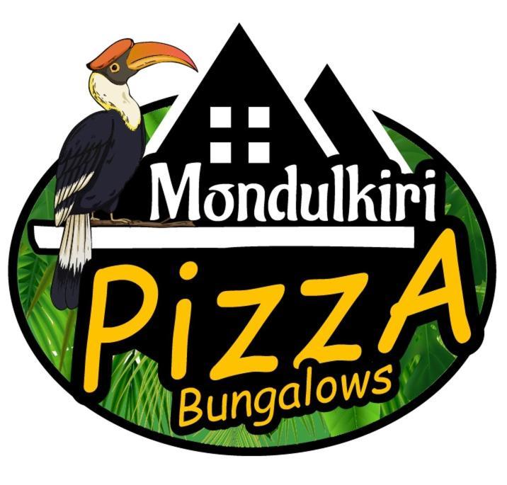 Mondulkiri Pizza Bungalows Sen Monorom Ngoại thất bức ảnh