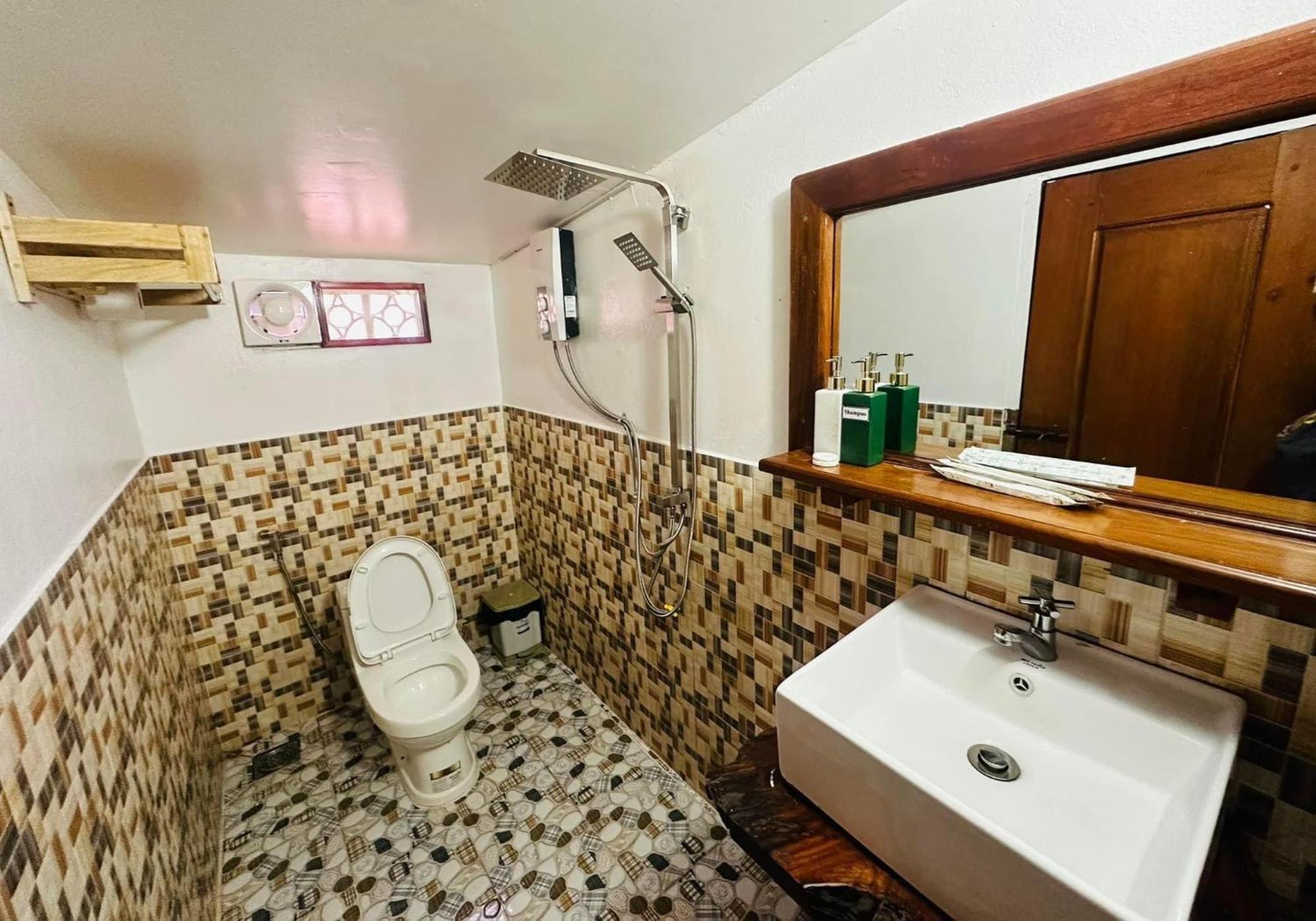 Mondulkiri Pizza Bungalows Sen Monorom Ngoại thất bức ảnh