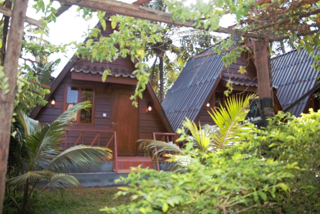 Mondulkiri Pizza Bungalows Sen Monorom Ngoại thất bức ảnh